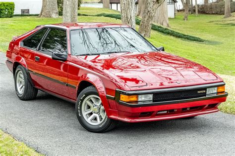 1986 Toyota Celica Supra 5-Speed for sale on BaT Auctions - sold for ...