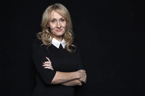 J. K. Rowling, Please Stop Talking About 'Harry Potter' | TIME