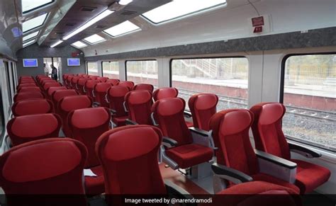 See Pics Of Jan Shatabdi Express With Vistadome Coaches Shared By PM Narendra Modi