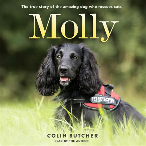 Molly: The True Story of the Amazing Dog Who Rescues Cats