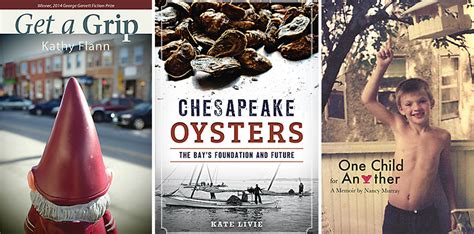 Book Reviews: November 2015 - Baltimore Magazine