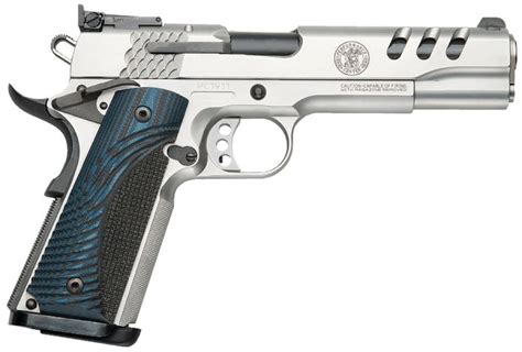 Smith & Wesson 170343 SW1911 Performance Center Pistol For Sale 45 ACP