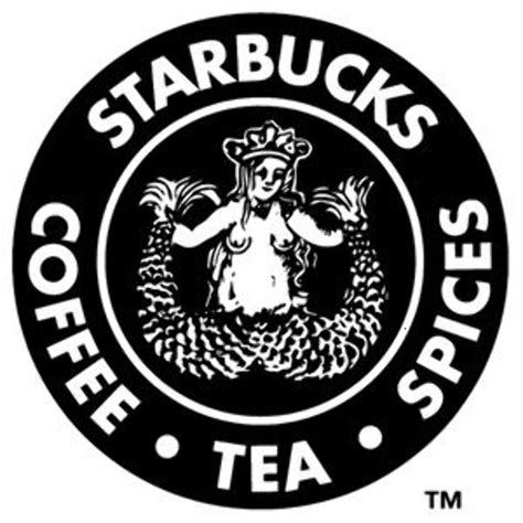 Download High Quality starbucks original logo mermaid Transparent PNG Images - Art Prim clip ...