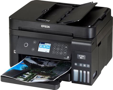 EPSON ECOTANK ET-3750: teste e opinião | DECO PROTESTE