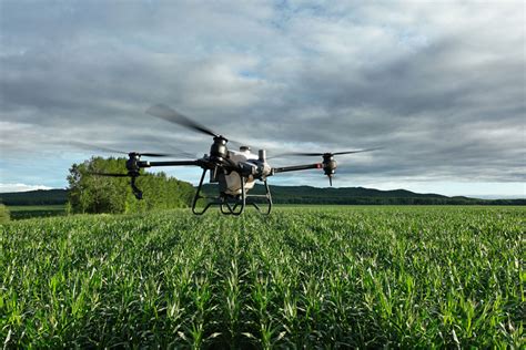 Introducing the DJI AGRAS T40 Drone – BEL-AGRO AGRICULTURE