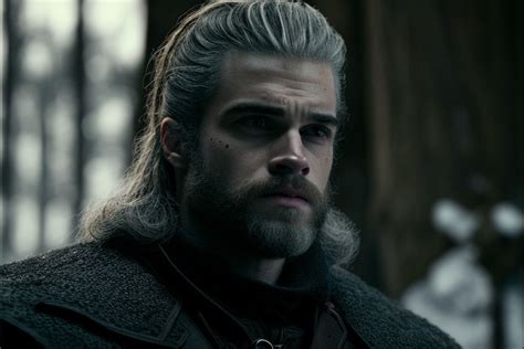 Get a First Look at Liam Hemsworth as Geralt in these AI-Generated ...