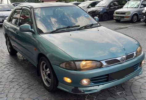 proton wira, Cars, Cars for Sale on Carousell