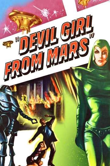 Devil Girl from Mars (1955) - Movie Cast, Reviews, Trailers & Streaming ...