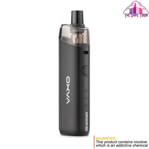 OXVA Origin SE Kit - 1400mAh Battery - The Vape Town