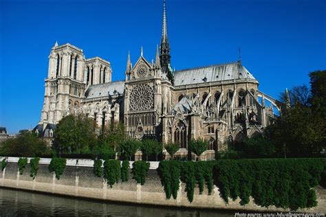 Interesting facts about Notre Dame Cathedral | Just Fun Facts