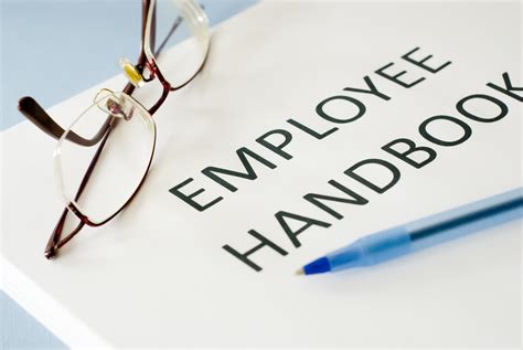 What Should be in my Employee Handbook? - San Diego Corporate Law