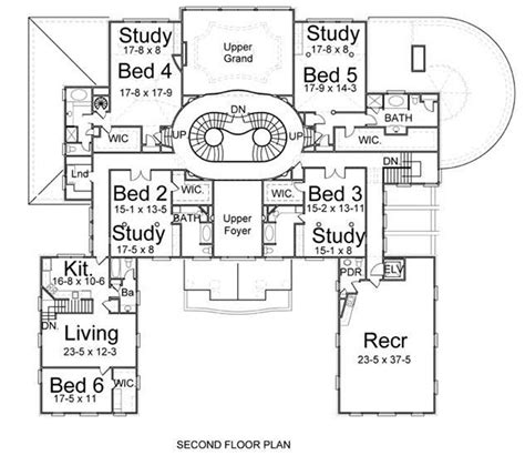 House Plans and Design: House Plans Two Story With Basement