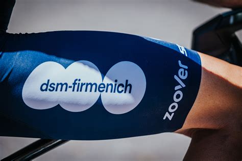 Team DSM now Team DSM-Firmenich – PelotonPost