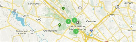 Best 10 Hikes and Trails in Albany Pine Bush Preserve | AllTrails