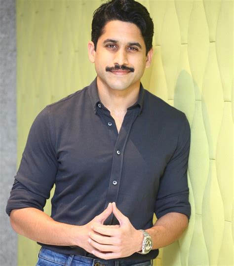 Naga Chaitanya indulging in politics | cinejosh.com