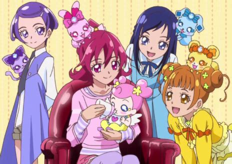 Doki Doki Precure - pretty cure Photo (35397543) - Fanpop