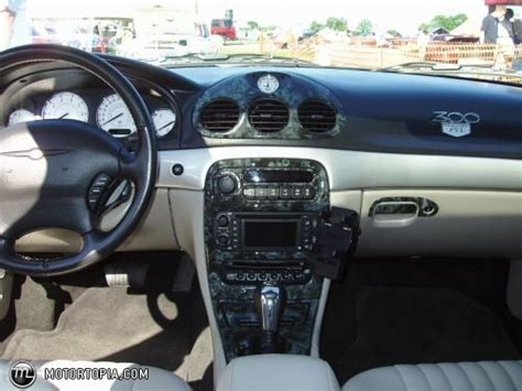 2002 Chrysler 300M - Interior Pictures - CarGurus