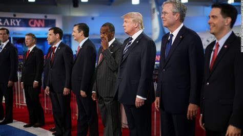 CNN's Republican debate: Winners and losers - CNN Politics