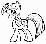 Pony Coloring Pages For Kids Coloring sketch template