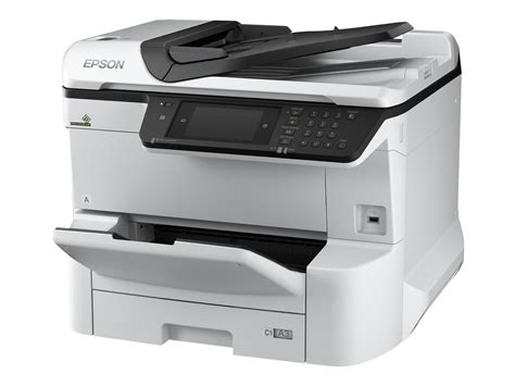 Epson Workforce Pro WF-C8610DWF A3 MFP | Dustin.com