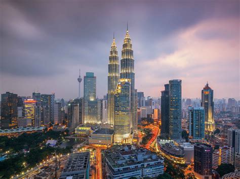 Malaysia’s journey to become the next Asian superpower | World Finance