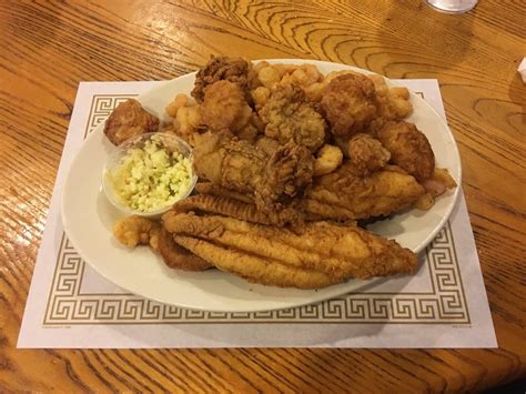 Mayfair Seafood - 24 Reviews - Seafood - 2568 W Roosevelt Blvd, Monroe, NC - Restaurant Reviews ...