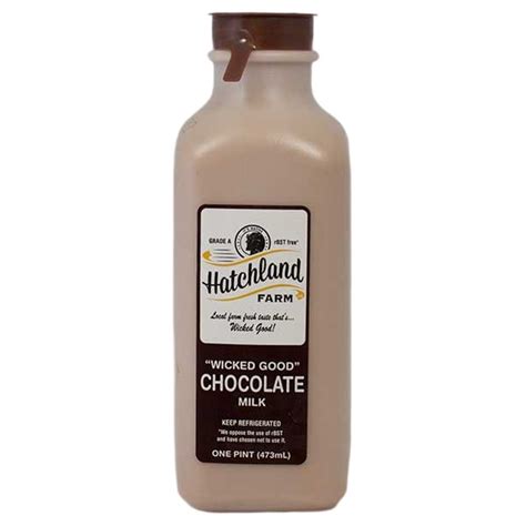 Milk Choc Hatchland NH - MNCHP