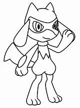 100 Pokemon Lucario Coloring Pages Coloring Pages sketch template