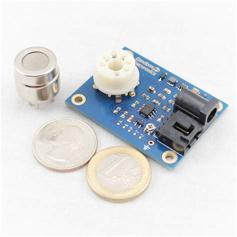 MG811 Carbon Dioxide Sensor CO2 Sensor Gas Sensor Module