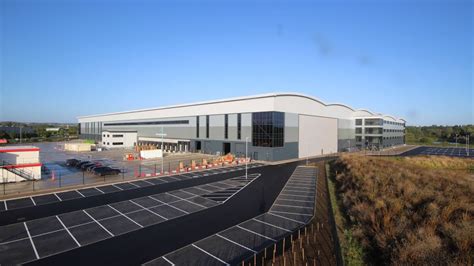 Tungsten Properties completes new HQ for bathroom retailer | Property News