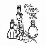 Jars Of Oil Coloring Page Pages sketch template