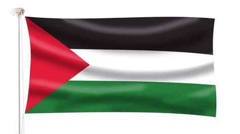 Palestine Flag | Hampshire Flag Company