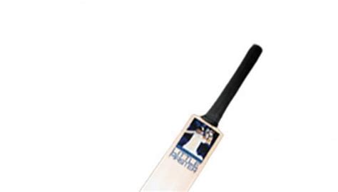 Sachin Tendulkar signed Cricket Bat - CharityStars