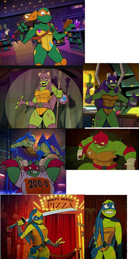 Pin by This Is Me on Teenage mutant ninja turtles art | Teenage mutant ...