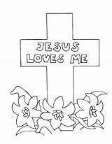 Cool Cross Coloring Pages At GetColoringscom  Free Printable sketch template