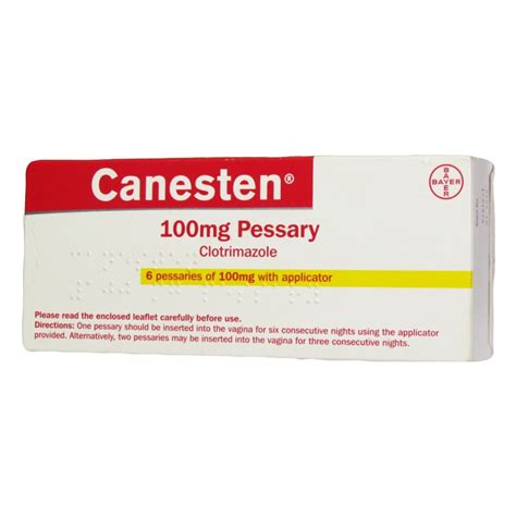 Canesten Combi - Pharmacy Direct GB