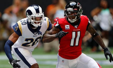 Should LA Rams trade for Falcons WR Julio Jones?