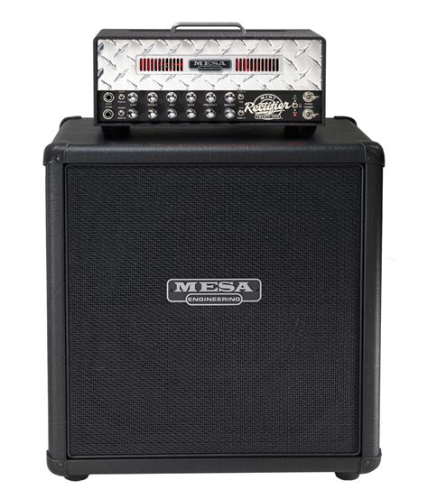 Mesa Boogie Mini Recto Stack Amplifier | Rainbow Guitars