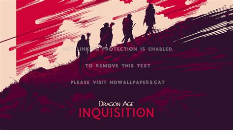 Dragon Age Inquisition Ps4 Xbox One Game Pc - Dragon Age Wallpaper Hd ...