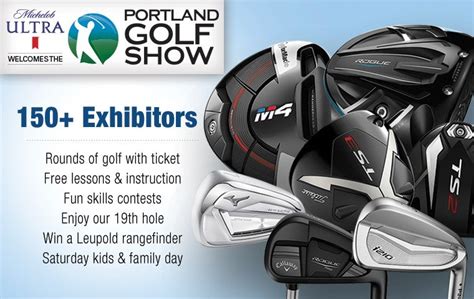 Portland Golf Show | TicketsWest