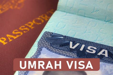 How To Apply For Umrah Visa - Saudi Arabia eVisa