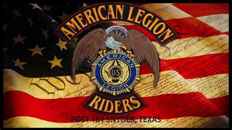 Layne Kite American Legion Riders - Commission by EliriLuna on DeviantArt