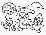 Coloring Pages Of Baby Penguins At GetDrawings  Free Download sketch template