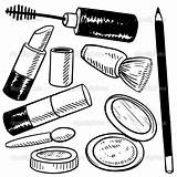 Makeup Coloring Pages At GetColoringscom  Free Printable Colorings sketch template