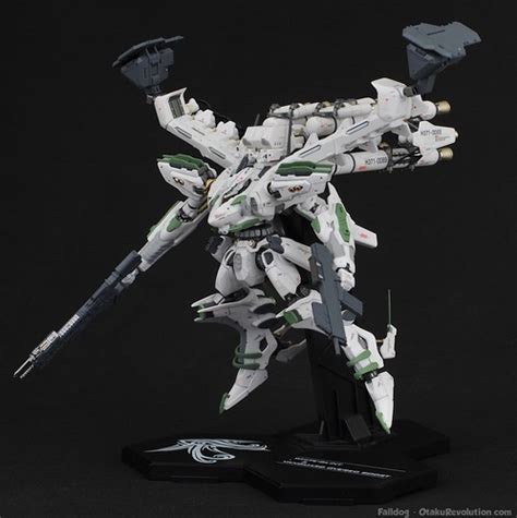 White Glint 2 | For more info on this build visit otakurevol… | Flickr