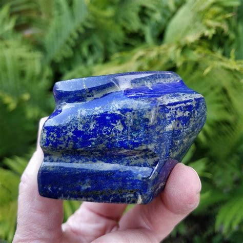 High Quality Lapis Lazuli Stone - Crystals of Atlantis