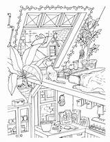 Pin On ♡ COLORING/THERAPY sketch template