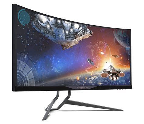 Acer Predator X34: First 34-Inch Curved IPS Gaming Monitor with G-SYNC ...