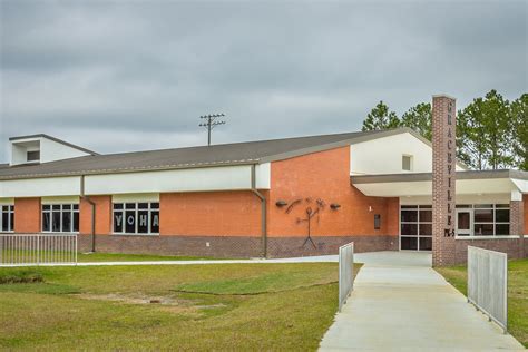 Graceville Elementary School – Allstate Construction