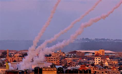 Gaza’s rocket technology challenges Israeli defenses - Asia Times